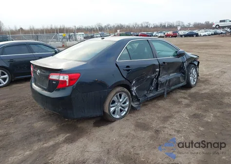2013 Toyota Camry Se from USA, damaged, VIN 4T1BF1FK7DU658494